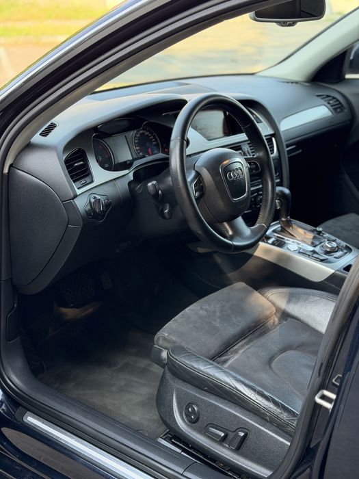 Audi A4 B8