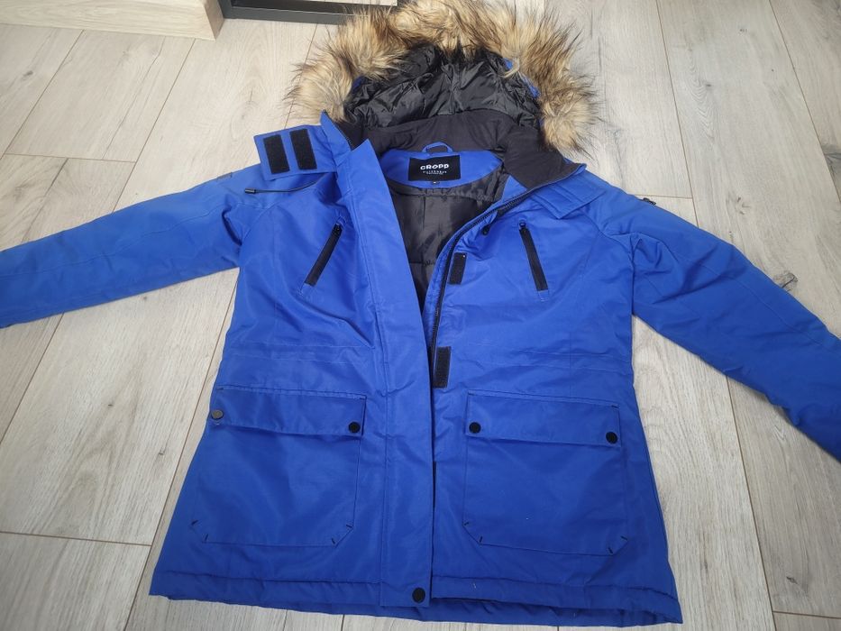 Kurtka damska narciarska Cropp XL