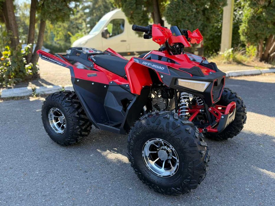 New Квадроцикл FORTE AFF125PRO