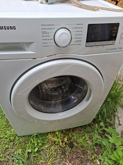Pralka samsung WW70J5346MW EO czesci