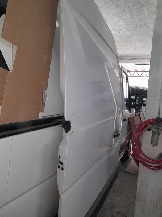 Porta lateral renault master L1  H1