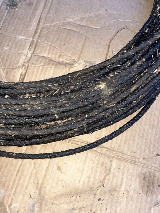 Продам трос стальний мягкий