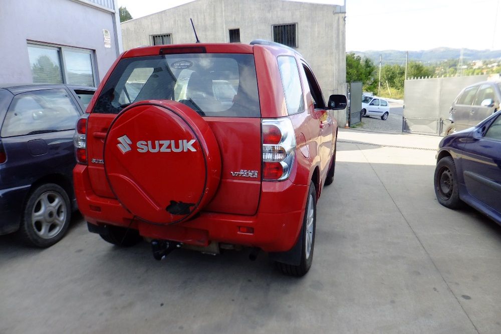 Susuki grand vitara 2008