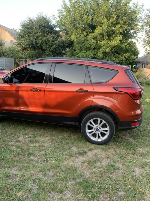 Ford Escape, 2019