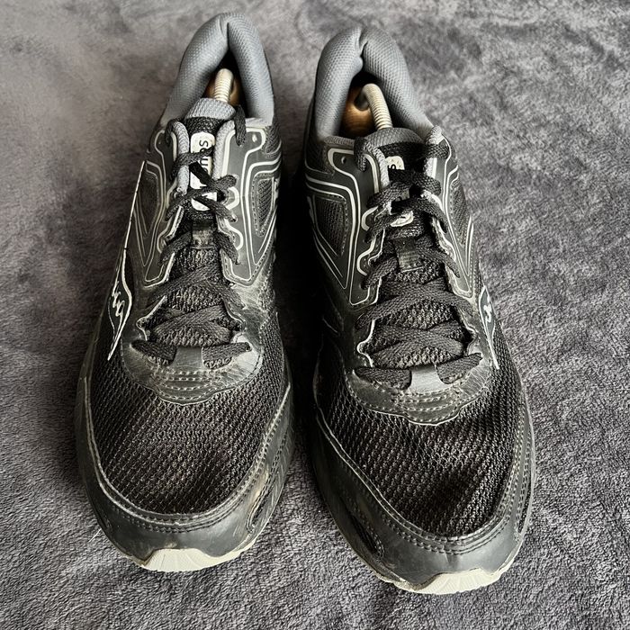 Чоловічі кросівки Saucony cohesion 12. P. 46. Ідеал!!!