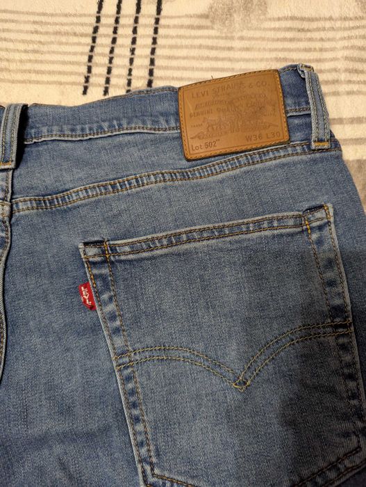 Мужские джинсы Levis, размер 36/30