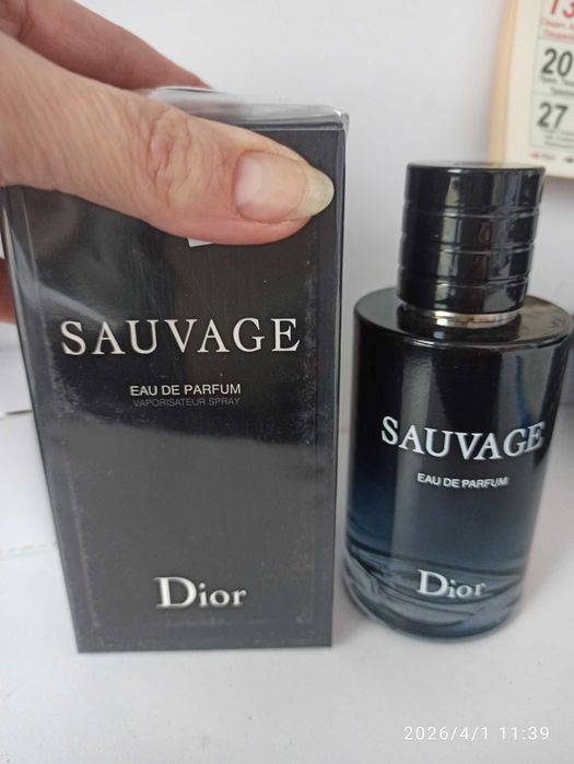 Парфуми чоловічі