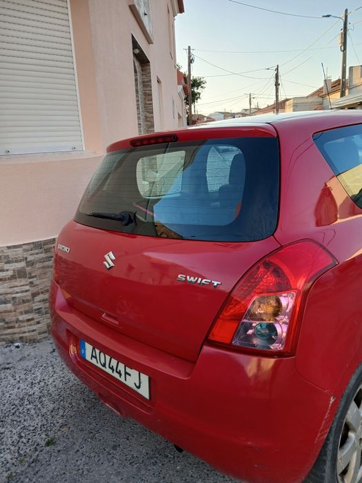 Suzuki swift 2013 gasóleo