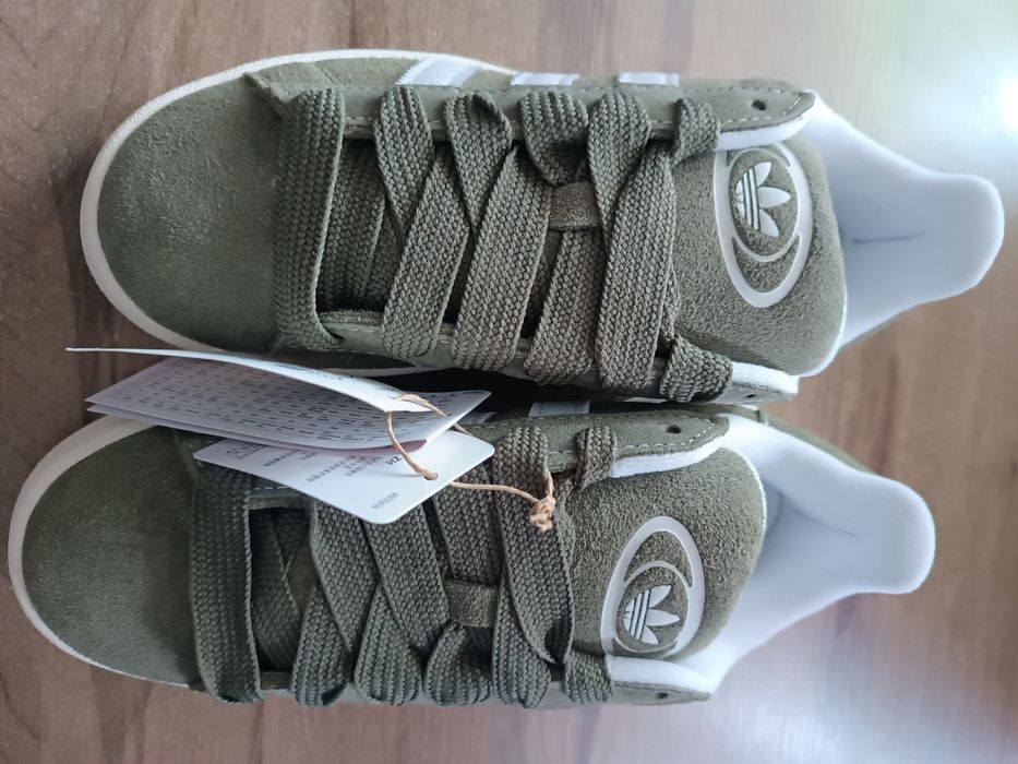 Buty młodzieżowe, męskie adidas campus 00s rozmiar 38