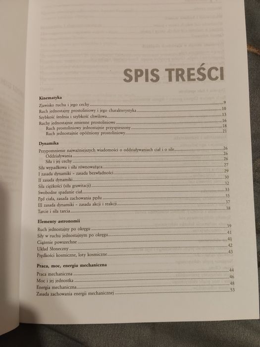 Repetytorium fizyka wiele zagadnień GREG