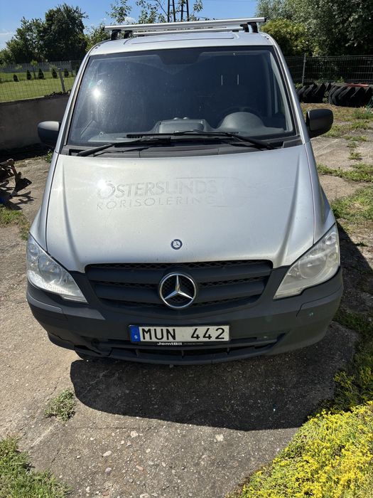 Mercedes Vito 110 cdi