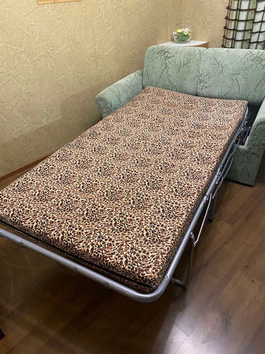 Розкладний диван 1-но спальний з матрасом