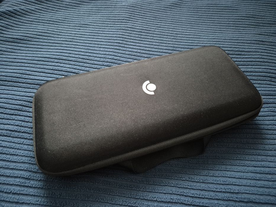 Steam Deck 64GB + karta 256GB