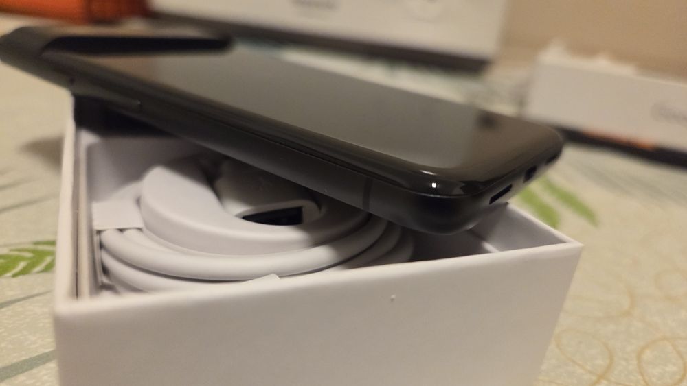 Pixel 8 256Gb Obsidian Black