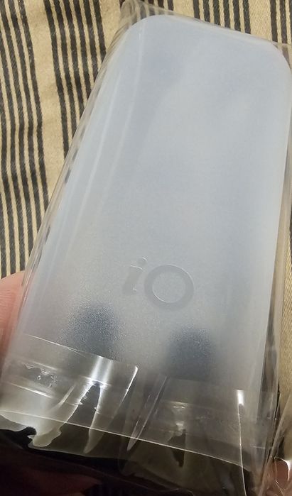 Pojemnik na 2 końcówki Oral-b IO.