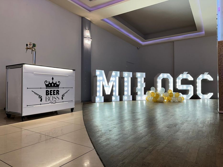 RollBar BeerBoss nalewak, piwo z kija! *WYNAJEM*