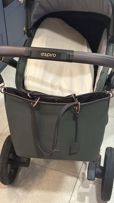 Espiro Miloo 3w1 (mało używany)