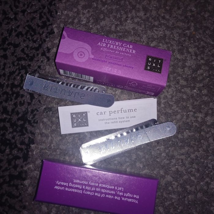 Wkład do samochodu Rituals