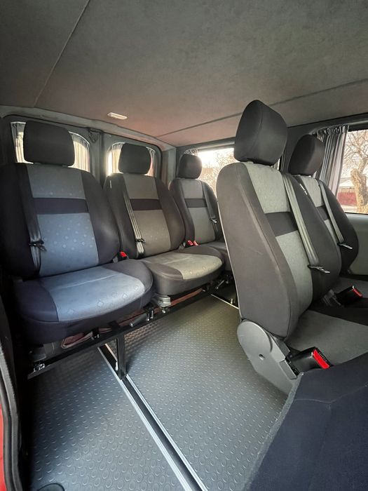 Пасажирські перевезення