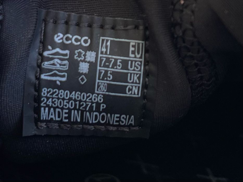 Кросівки Ecco Biom 2.1 X Country 41 р ОРИГІНАЛ