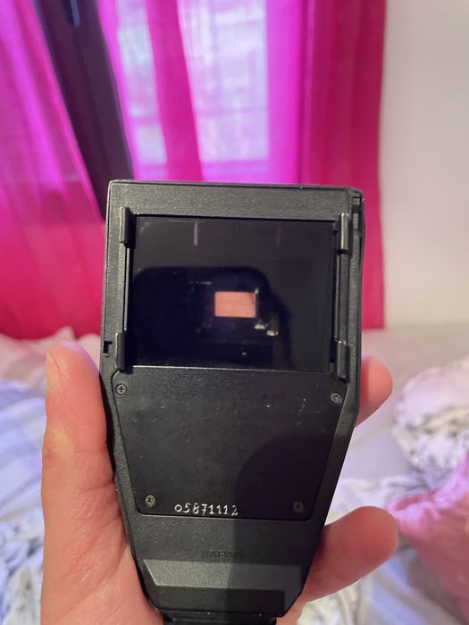 Zenza bronica etrs