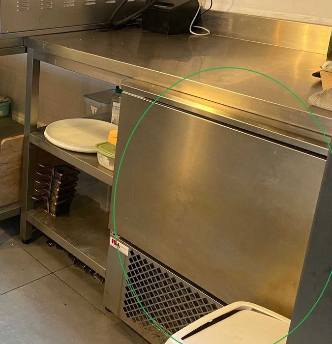 Temperature Shock Chiller - NEW64285398178689126
