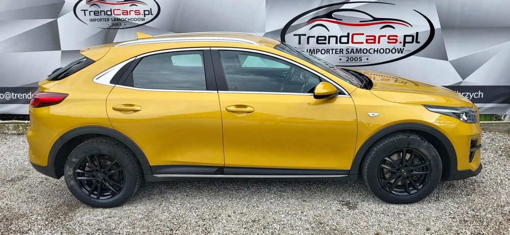 Kia XCeed 1.6 crdi kamera bezwypadkowa opłacona