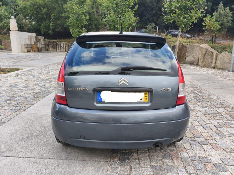 Citroen C3 XTR 1.4 DIESEL