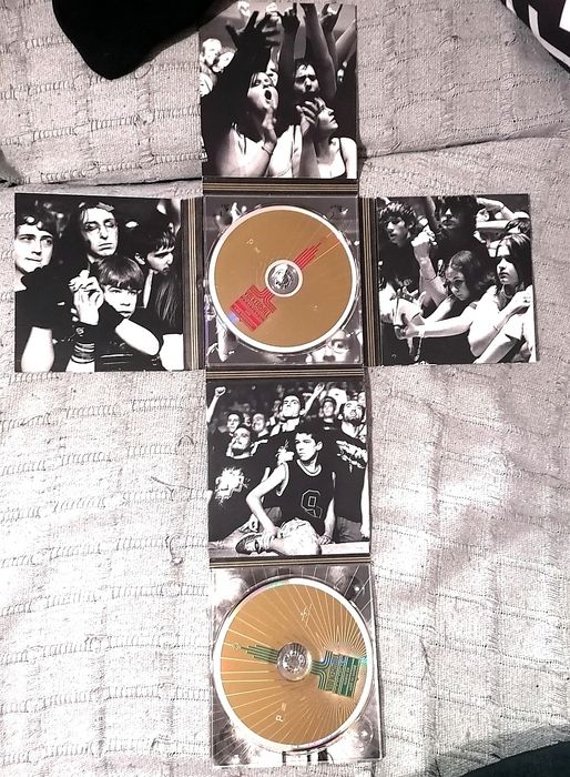 Rammstein - Völkerball (Ed. Especial - CD+DVD)