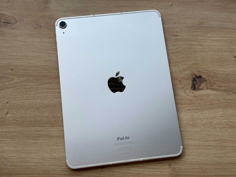 Tablet Apple iPad Air 5 gen. 64GB Wi-Fi + Cellular | BAT 100% | GW12M