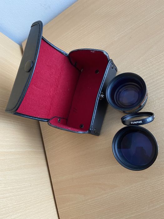 Lentes de conversao Vitacon