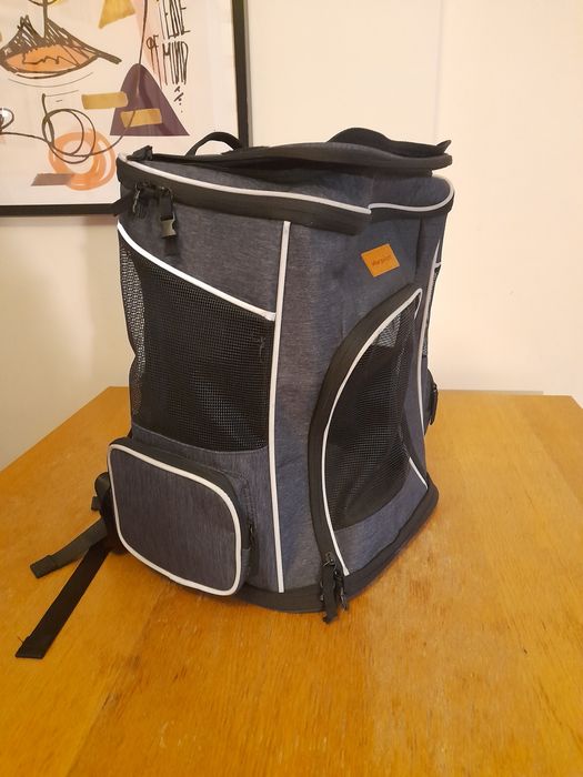 Mochila de Transporte para Pet