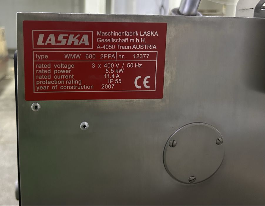 Фаршемішалка , фаршеміс Laska WMW 680