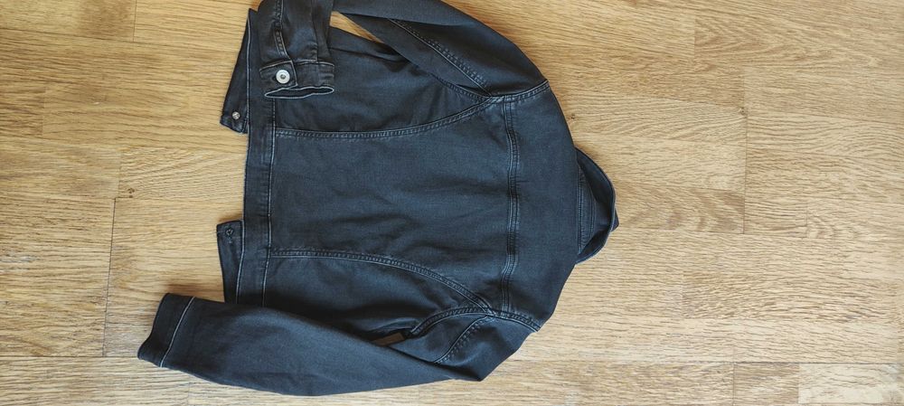 Casaco ganga cinza - 11 Anos - Guess