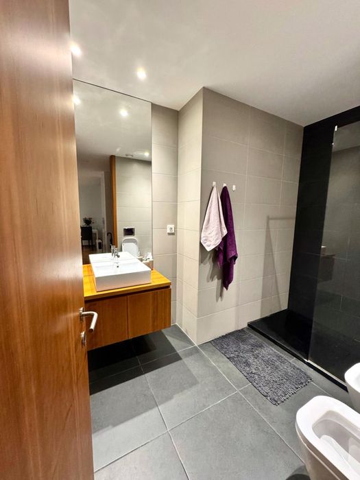 Apartamento T1 ao Hospital de S. Joao e Polo Universitário