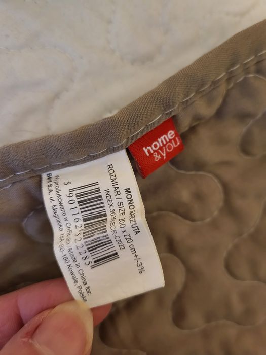 Kapa narzuta Home & You