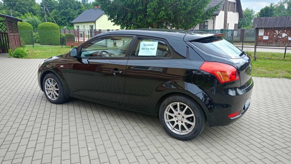 Kia ceed  rocznik 2008