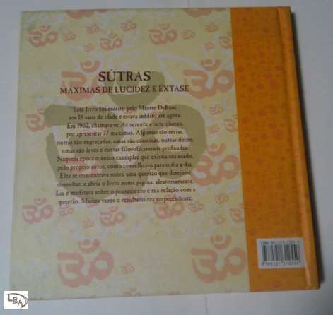 Sutras - Maxims of Clarity and Ecstasy. Insights on Love, Life, and64751896392707124