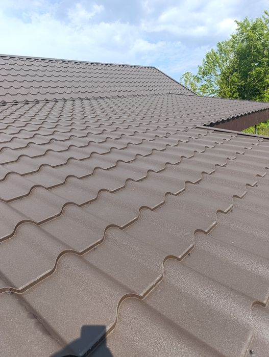 Покрівельні роботи (перекриваємо дах)