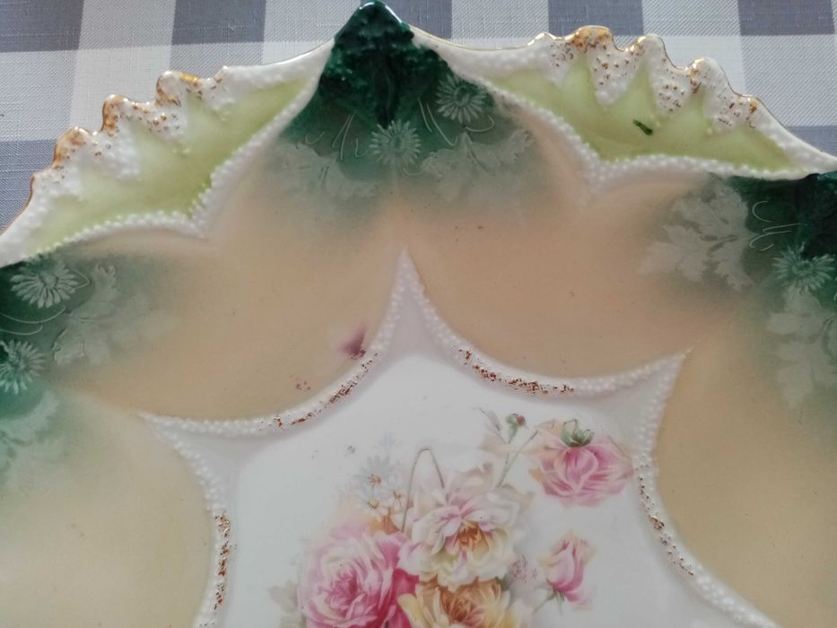 Porcelanowa misa RS Prussia