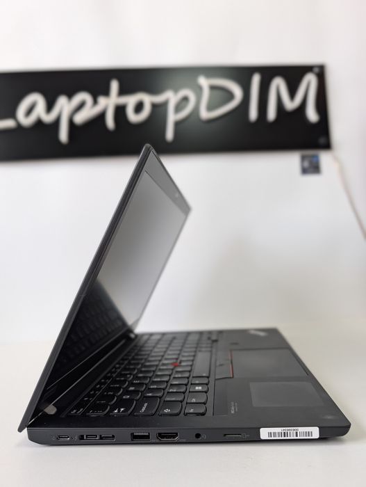 Lenovo ThinkPad T14 G2/i5-1135G7/16GB/512GB/14"/FullHD/IPS/Потужний/сучасний/для бізнесу/офісу/навчання/роботи/ноутбук/по перерахунку/ОПТ/Роздріб
