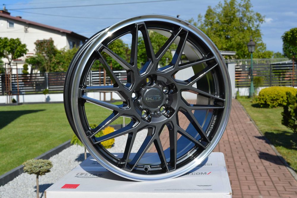 Felgi 19" 5x112 8,5J ET45 Audi Skoda Seat Volkswagen Nowe #455