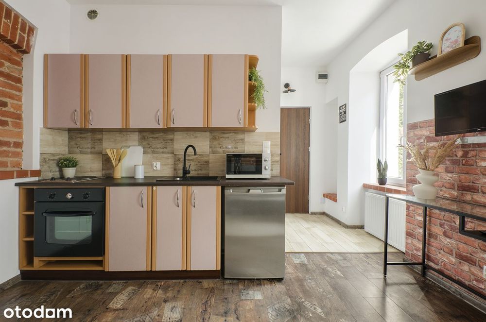 Apartment in Łódź, Księży Młyn - Więcej