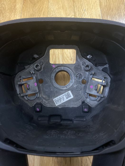 Volante seat ibiza 6j