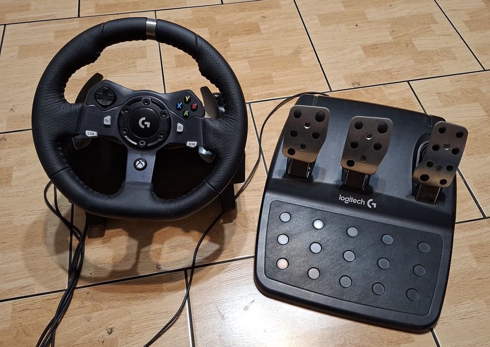 Kierownica Logitech g920