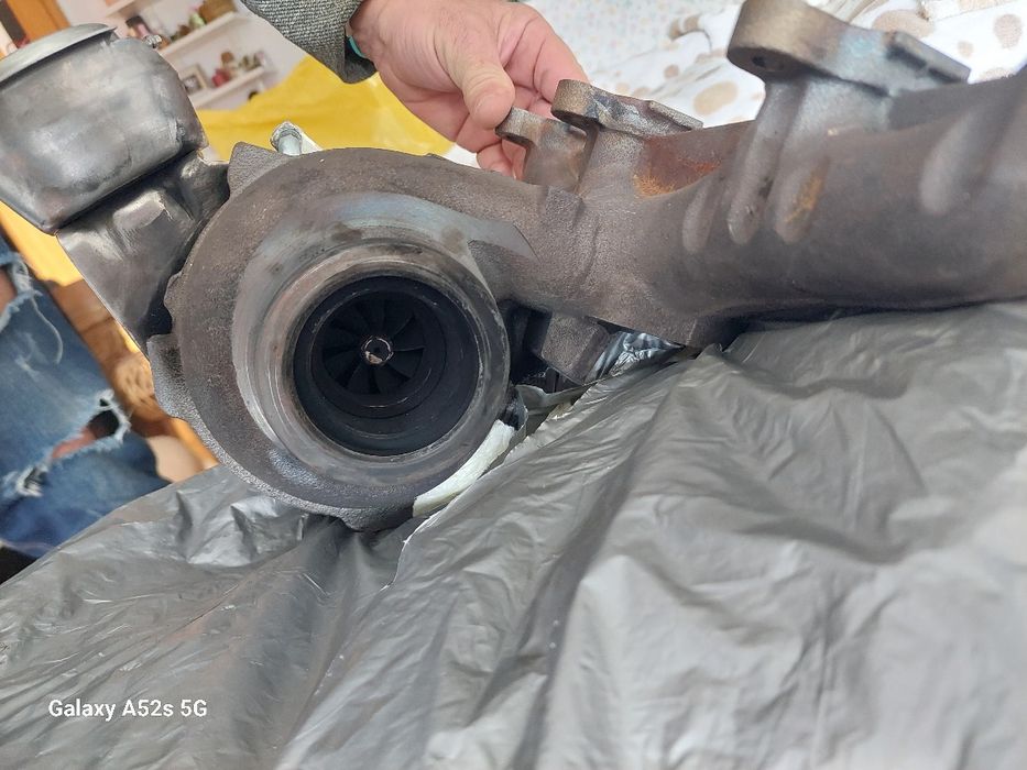 Turbo Vika Vw  NOVOOOOOO