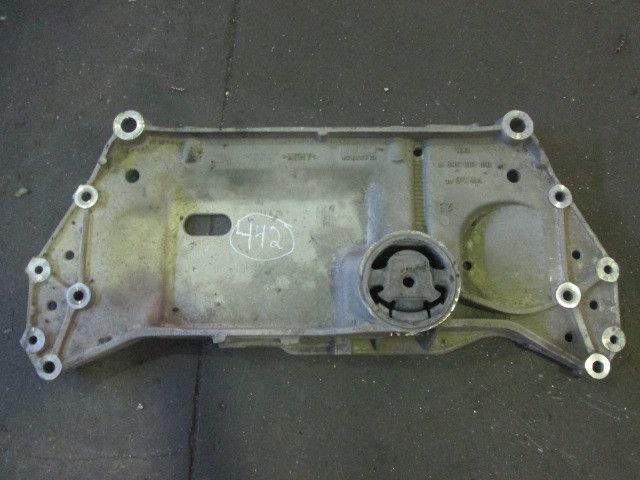 Charriot frente SEAT Altea XL (5P5, 5P8)