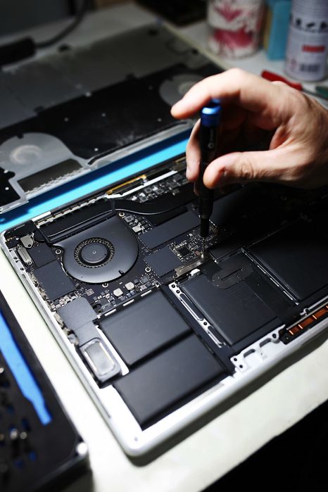 ремонт техніки аппл apple любої складності швидко  діагностика