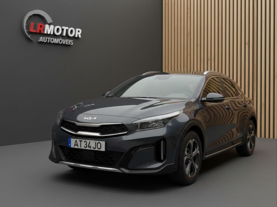 Kia XCeed 1.6 GDi PHEV Drive