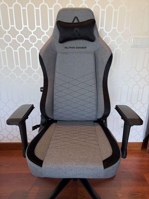 Cadeira Gaming Alpha Gamer Alegra